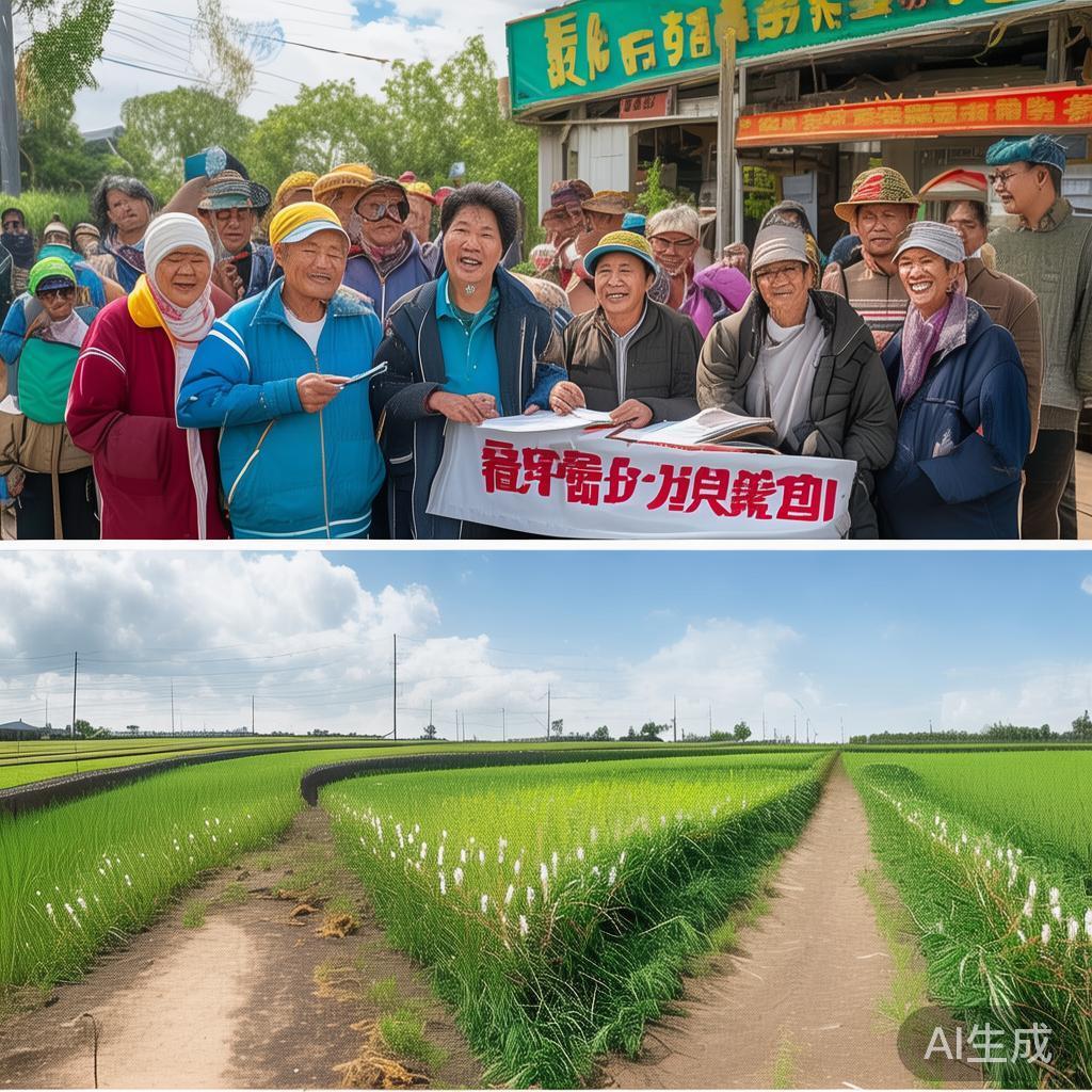 民生工程惠农补贴申请,打通政策落地最后一公里,铺就农民幸福增收路 - 快讯网 - 分享生活资讯热点话题综合门户网www.yibafushi.com