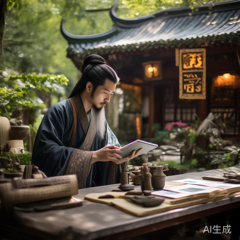 国学命理如何精准获客？传统文化与现代营销的完美结合 - 快讯网 - 分享生活资讯热点话题综合门户网www.yibafushi.com