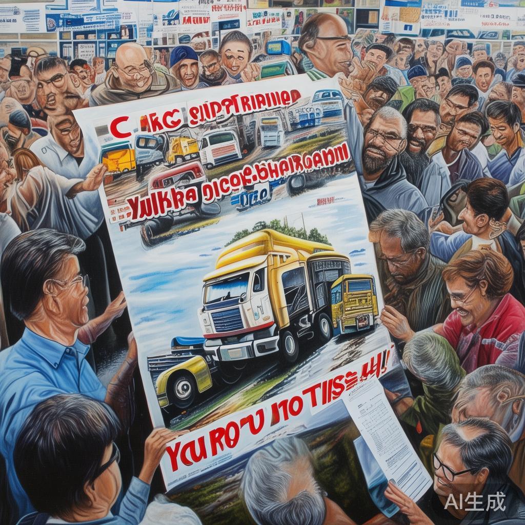 货车报废补贴，you cant skip this！ - 快讯网 - 分享生活资讯热点话题综合门户网www.yibafushi.com