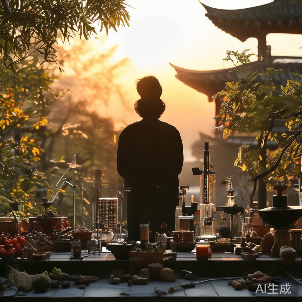 中药减肥,传统智慧与现代科学的完美结合,如何实现健康瘦身新革命? - 快讯网 - 分享生活资讯热点话题综合门户网www.yibafushi.com