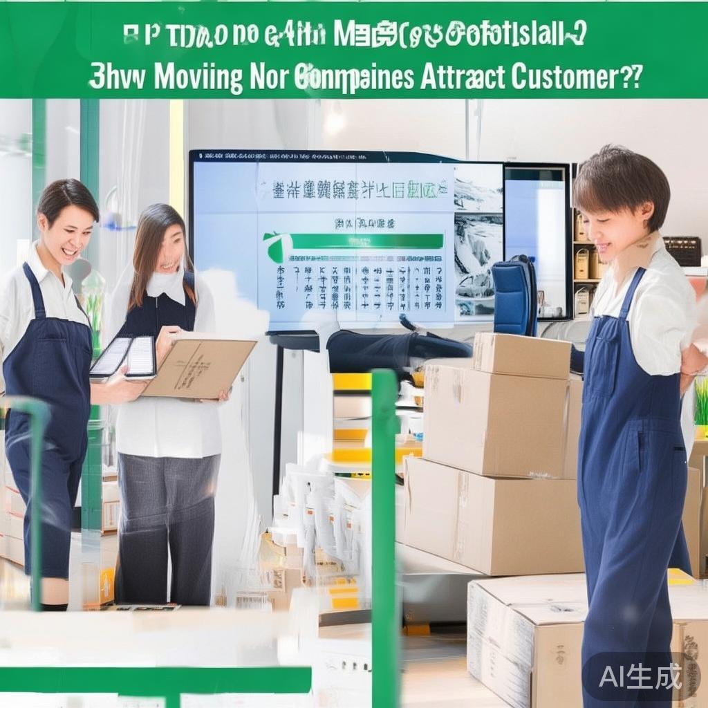 搬家公司怎么获客?3招让你比同行更赚钱! - 快讯网 - 分享生活资讯热点话题综合门户网www.yibafushi.com