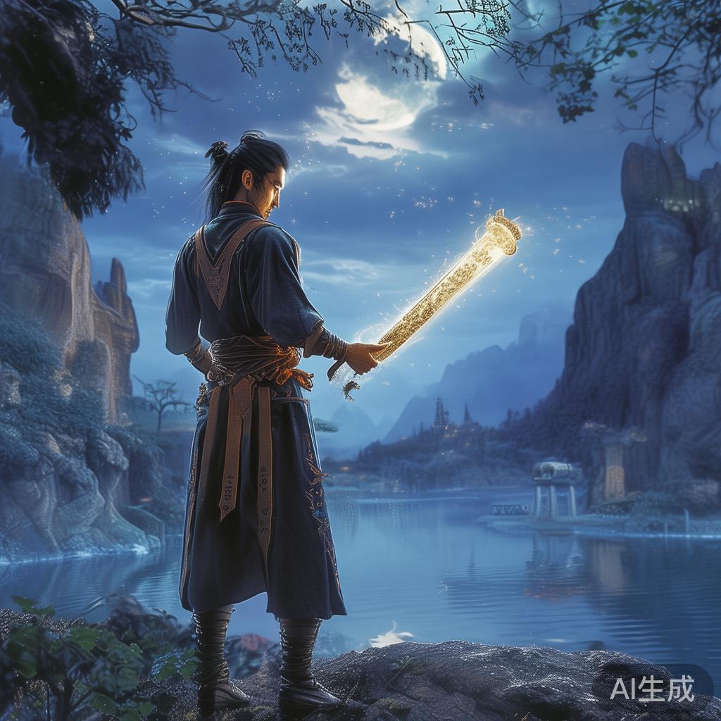 玄策,仙侠游戏获客秘籍,从零到一的流量密码! - 快讯网 - 分享生活资讯热点话题综合门户网www.yibafushi.com