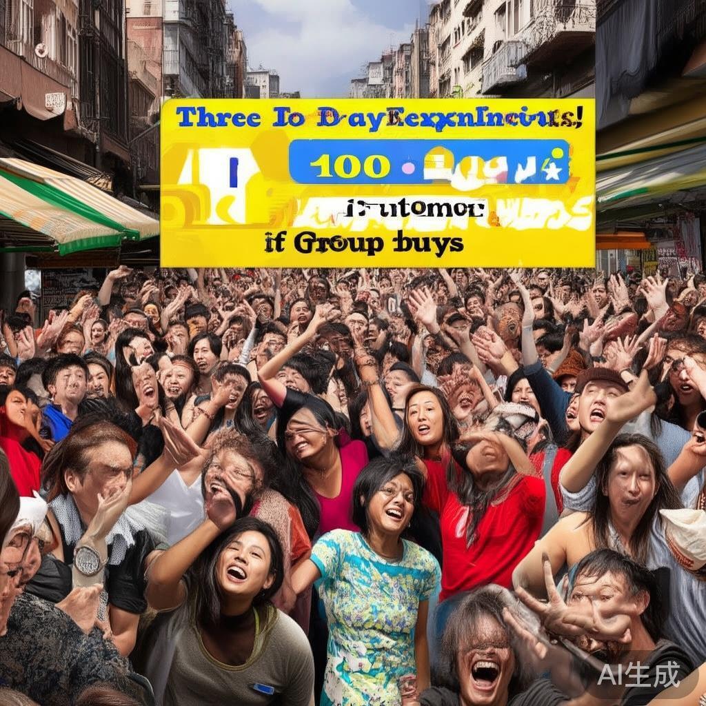 三天暴涨1000人！团购获客的粗暴方法，你敢用吗？ - 快讯网 - 分享生活资讯热点话题综合门户网www.yibafushi.com