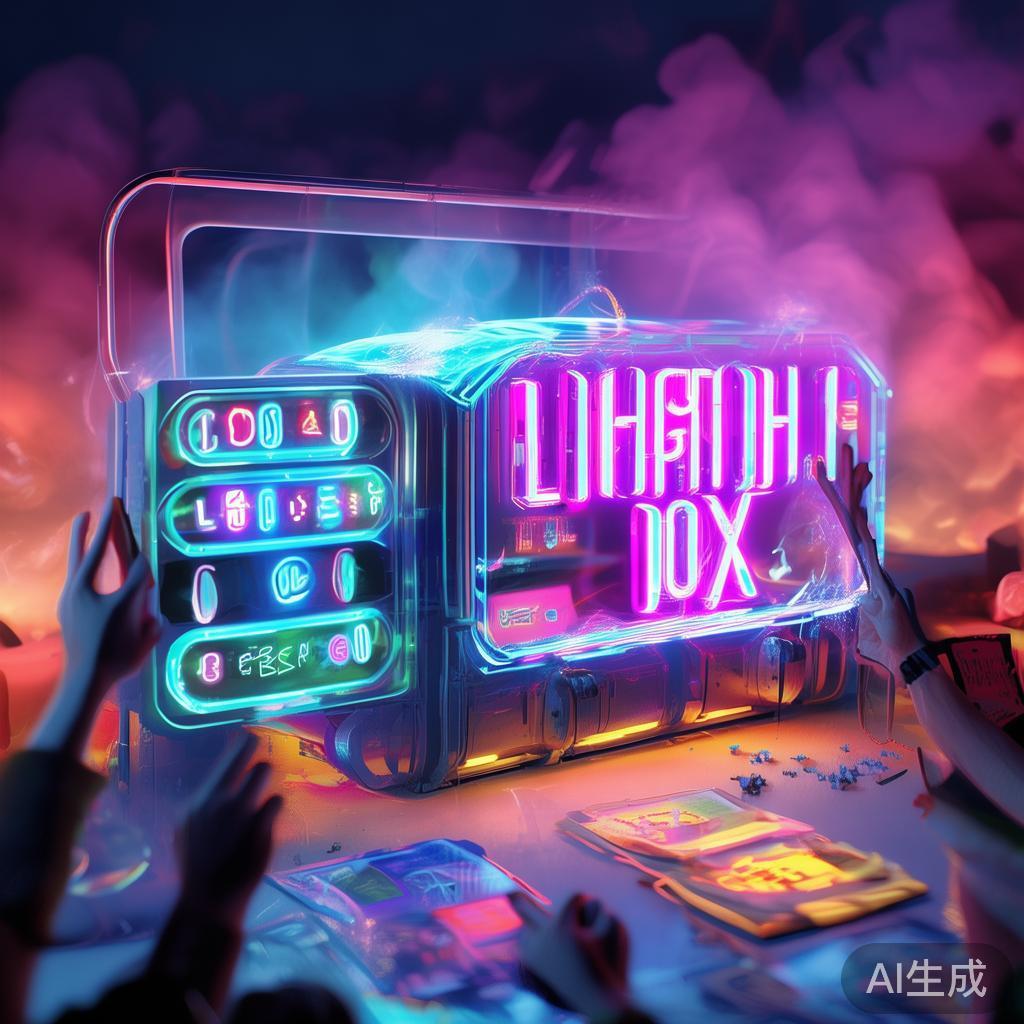 闪电盒子抽奖领取指南来了! - 快讯网 - 分享生活资讯热点话题综合门户网www.yibafushi.com