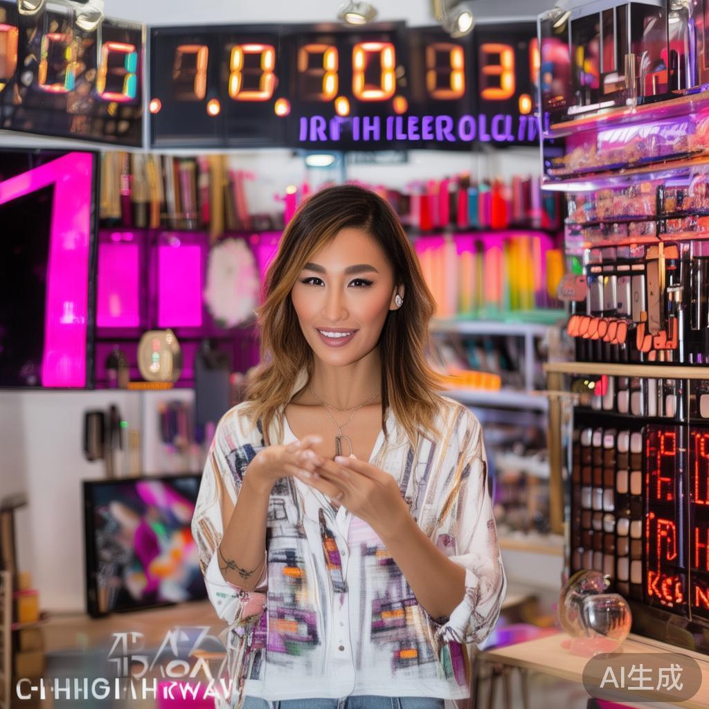 从0到100万粉丝!彩妆博主教你低成本获客秘籍 - 快讯网 - 分享生活资讯热点话题综合门户网www.yibafushi.com