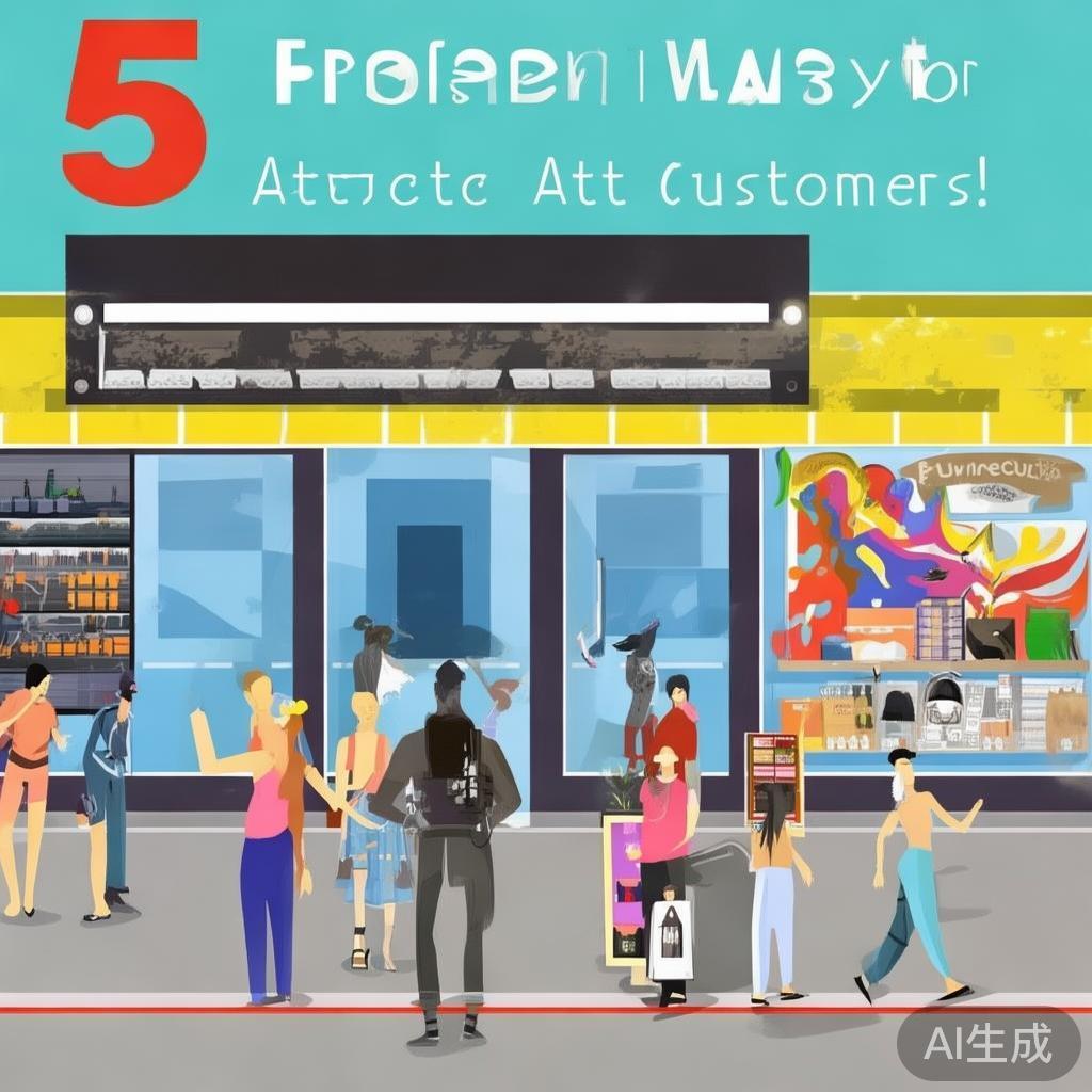 开店获客模式怎么开?这5种方法让你的店铺快速爆满! - 快讯网 - 分享生活资讯热点话题综合门户网www.yibafushi.com