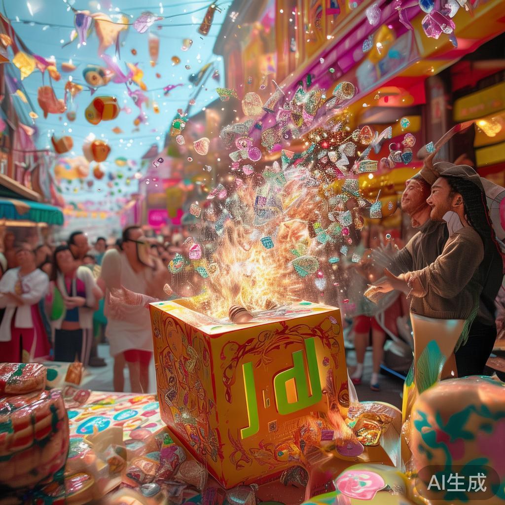 京东摇东西,摇出你的独特人生! - 快讯网 - 分享生活资讯热点话题综合门户网www.yibafushi.com