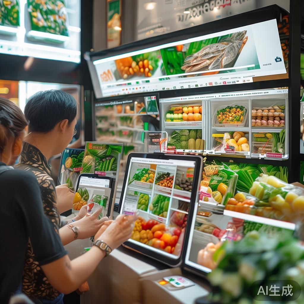 多多生鲜，如何在竞争激烈的生鲜电商市场中精准获客？ - 快讯网 - 分享生活资讯热点话题综合门户网www.yibafushi.com