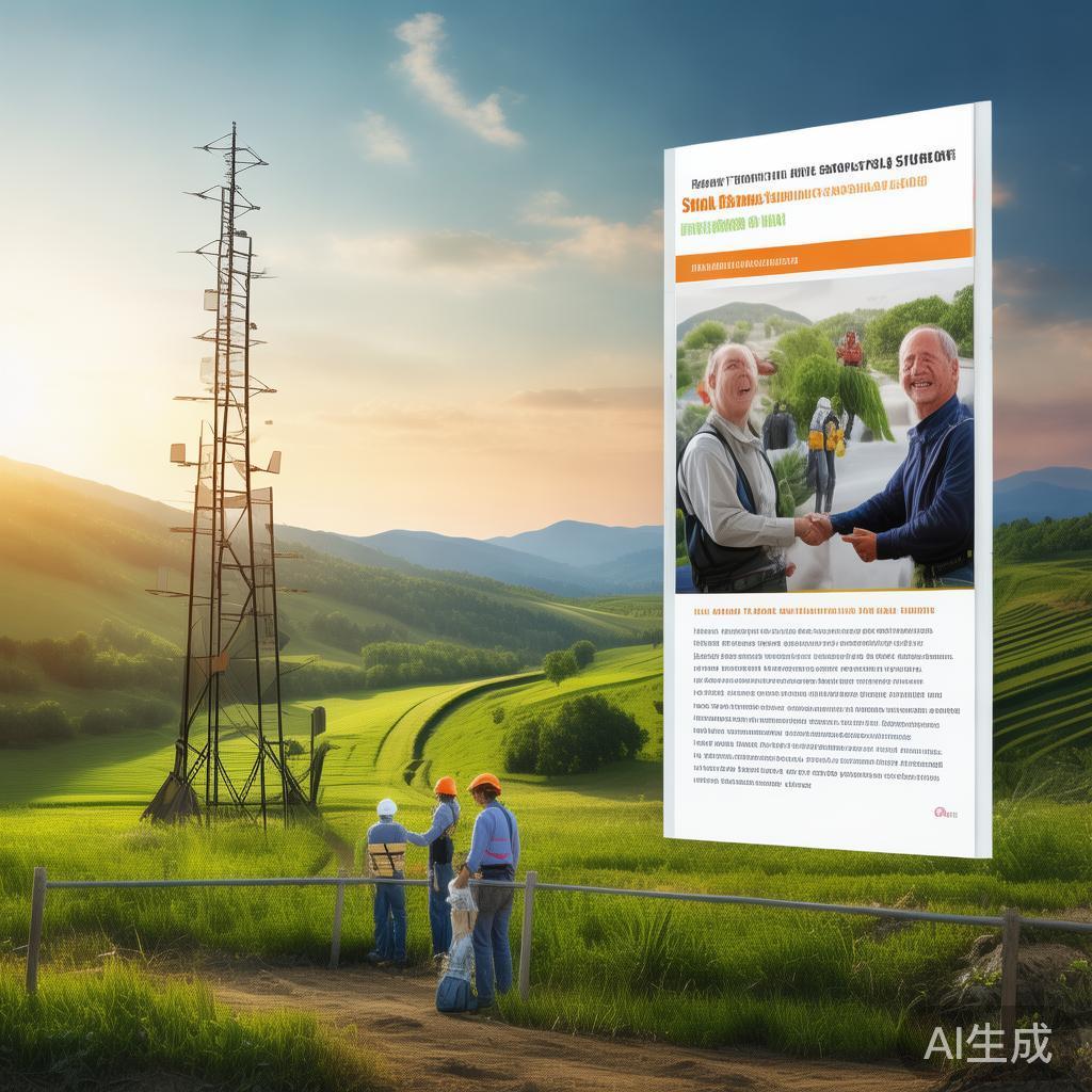信号塔安装补贴申请指南,政策红利助力通信网络覆盖与乡村振兴 - 快讯网 - 分享生活资讯热点话题综合门户网www.yibafushi.com