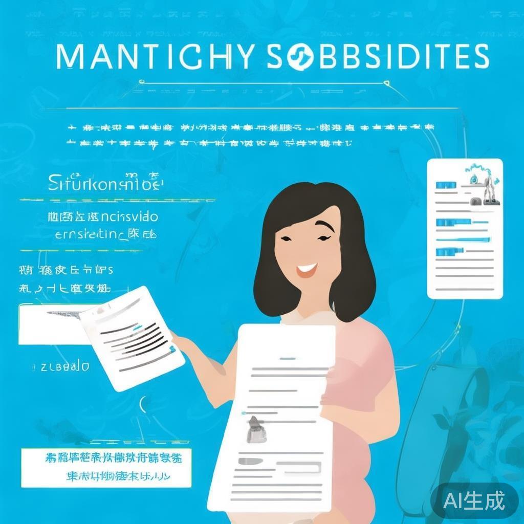 职工必看,生育补贴申请全攻略,条件、流程、材料一篇搞定 - 快讯网 - 分享生活资讯热点话题综合门户网www.yibafushi.com