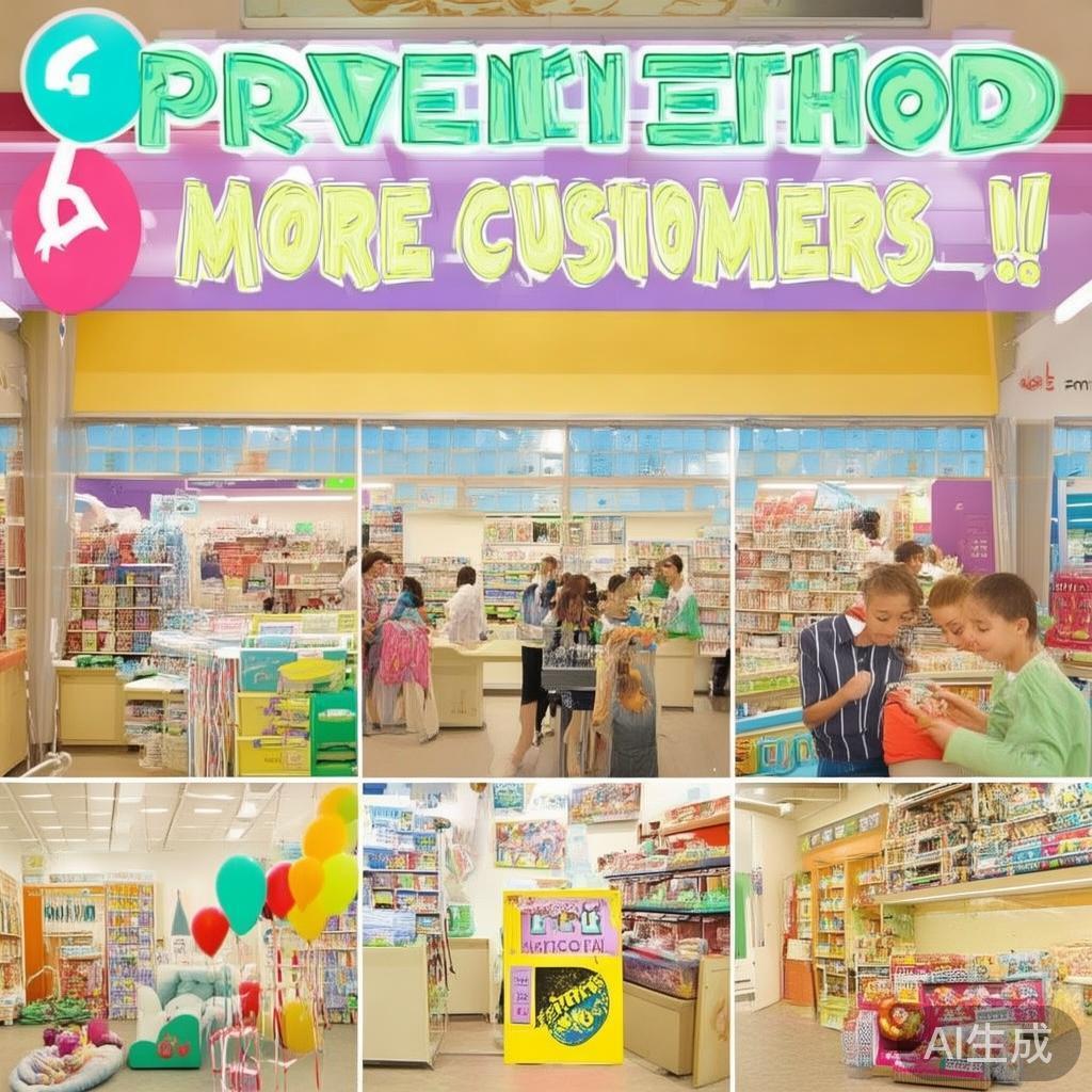 3个方法让母婴店客似云来，轻松解决门店流量问题！ - 快讯网 - 分享生活资讯热点话题综合门户网www.yibafushi.com