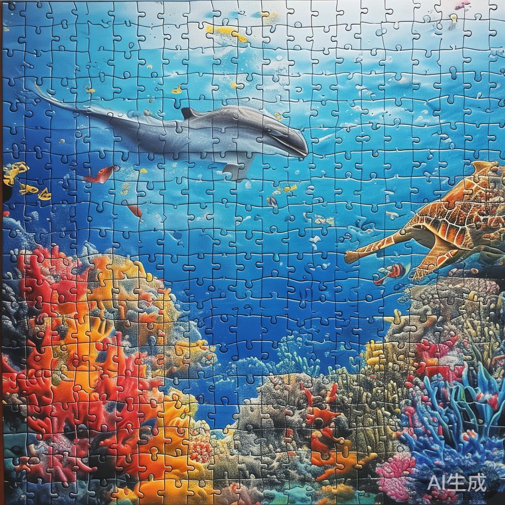 海洋伙伴拼图,开启海洋探索之旅! - 快讯网 - 分享生活资讯热点话题综合门户网www.yibafushi.com