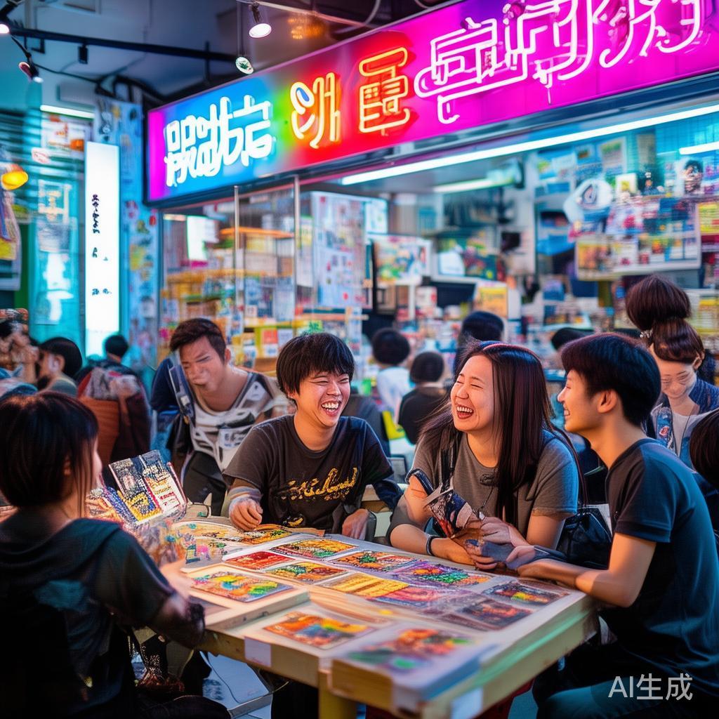 桌游店获客密码,抓住年轻人,玩转社交新场景 - 快讯网 - 分享生活资讯热点话题综合门户网www.yibafushi.com