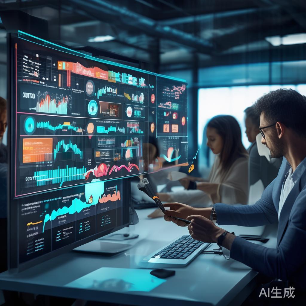 金融行业线上获客,从流量到留资的全链路策略 - 快讯网 - 分享生活资讯热点话题综合门户网www.yibafushi.com