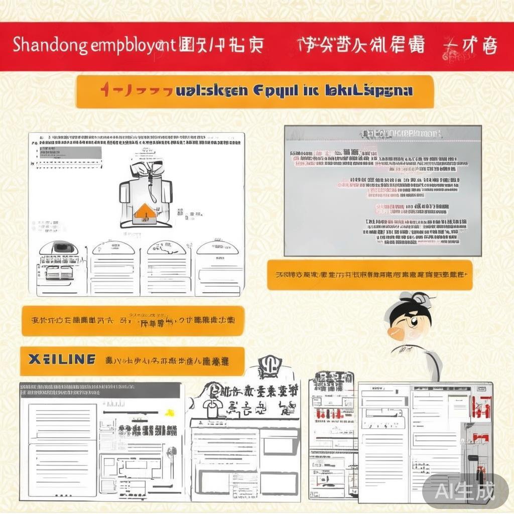 山东就业技能补贴申请指南,政策解读与操作流程 - 快讯网 - 分享生活资讯热点话题综合门户网www.yibafushi.com