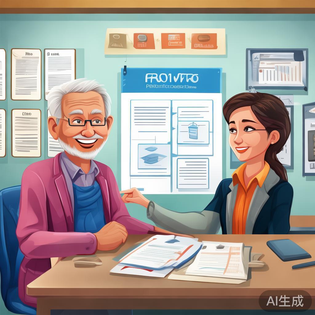 退休人员认证领取流程解析 - 快讯网 - 分享生活资讯热点话题综合门户网www.yibafushi.com
