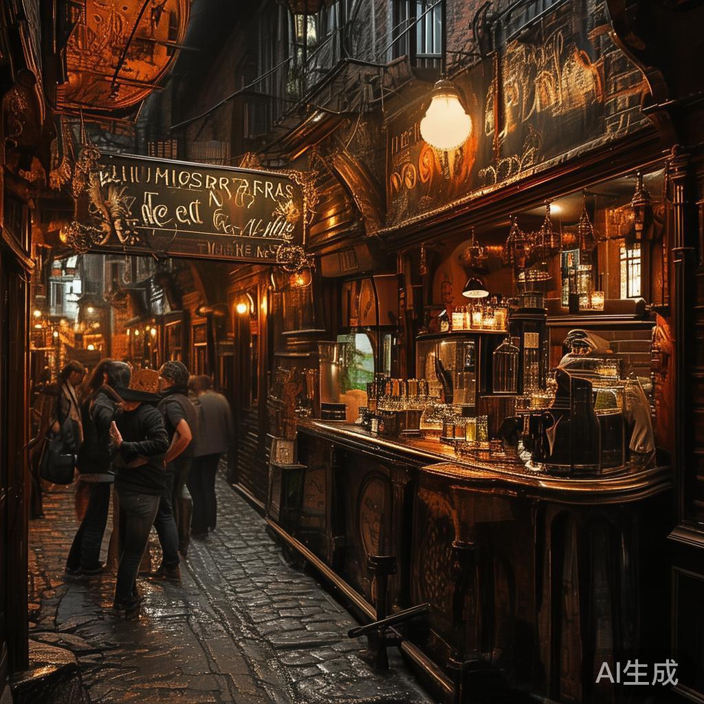 酒香也怕巷子深,酒吧营销的引流秘籍与私域流量运营策略 - 快讯网 - 分享生活资讯热点话题综合门户网www.yibafushi.com