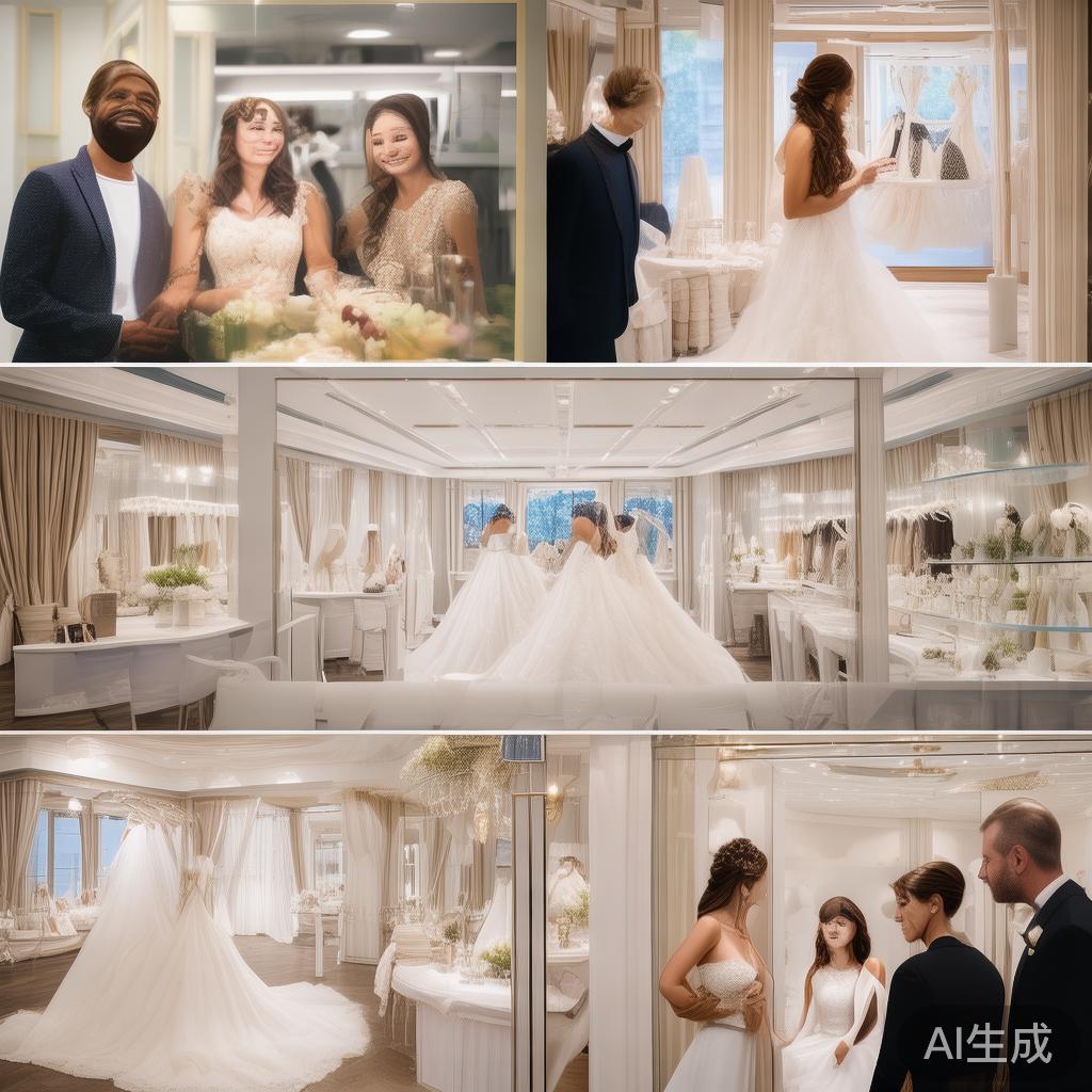 婚纱礼服馆如何精准获客?这5个策略让你业绩翻倍! - 快讯网 - 分享生活资讯热点话题综合门户网www.yibafushi.com