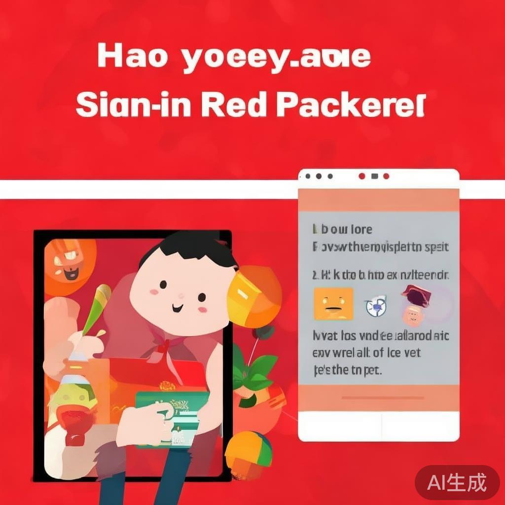 签到红包之 How to Open and Use - 快讯网 - 分享生活资讯热点话题综合门户网www.yibafushi.com