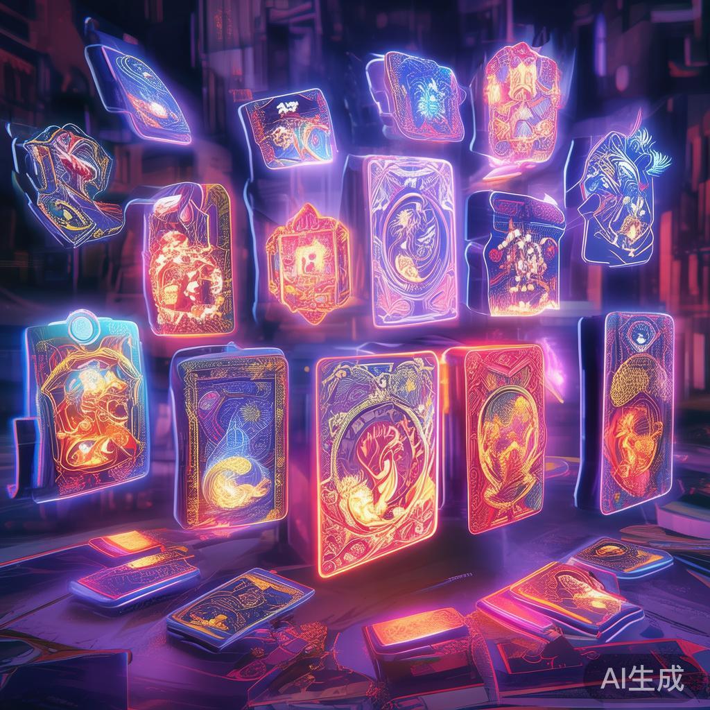 数字游戏界的动态生肖卡—让你的数字世界充满趣味 - 快讯网 - 分享生活资讯热点话题综合门户网www.yibafushi.com