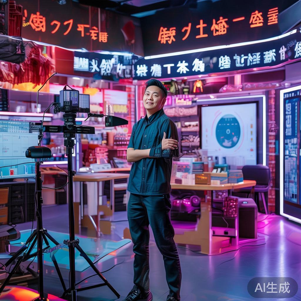 永康五金行业直播引流秘籍,从零开始打造爆款直播间 - 快讯网 - 分享生活资讯热点话题综合门户网www.yibafushi.com