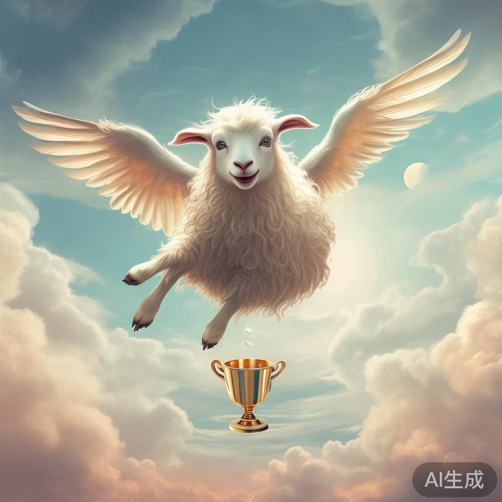 山羊如何从天空中领取奖杯 - 快讯网 - 分享生活资讯热点话题综合门户网www.yibafushi.com