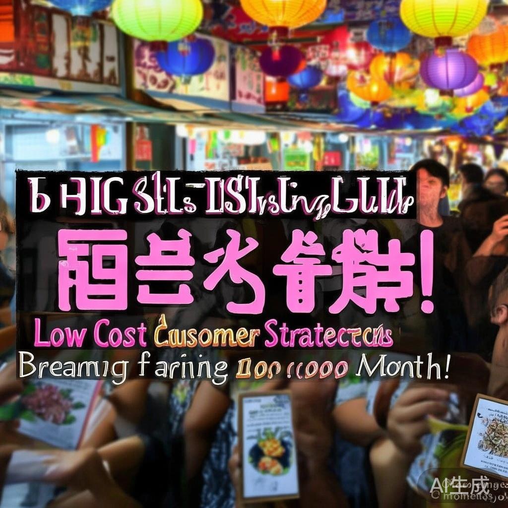 大排档逆袭指南，低成本获客策略，月入十万不是梦！ - 快讯网 - 分享生活资讯热点话题综合门户网www.yibafushi.com