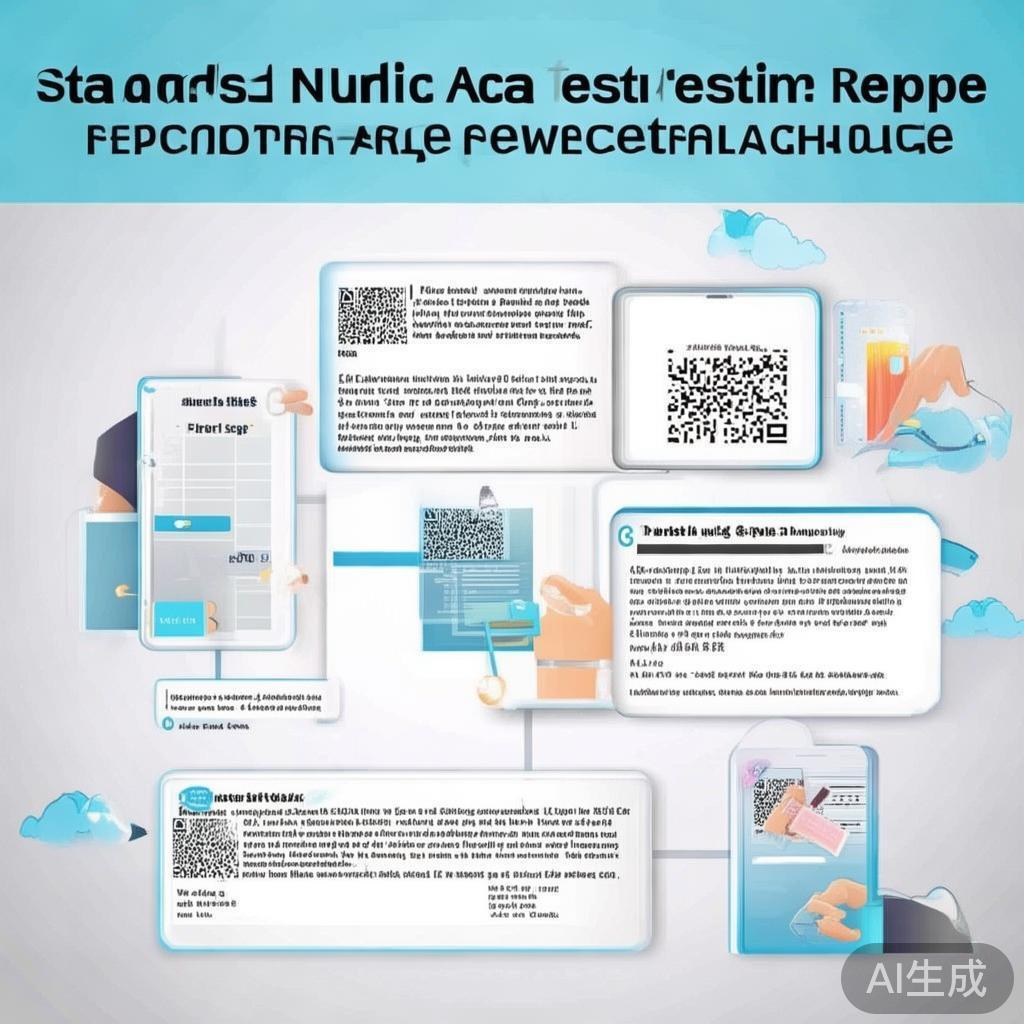 标准核酸检测报告条码领取指南 - 快讯网 - 分享生活资讯热点话题综合门户网www.yibafushi.com