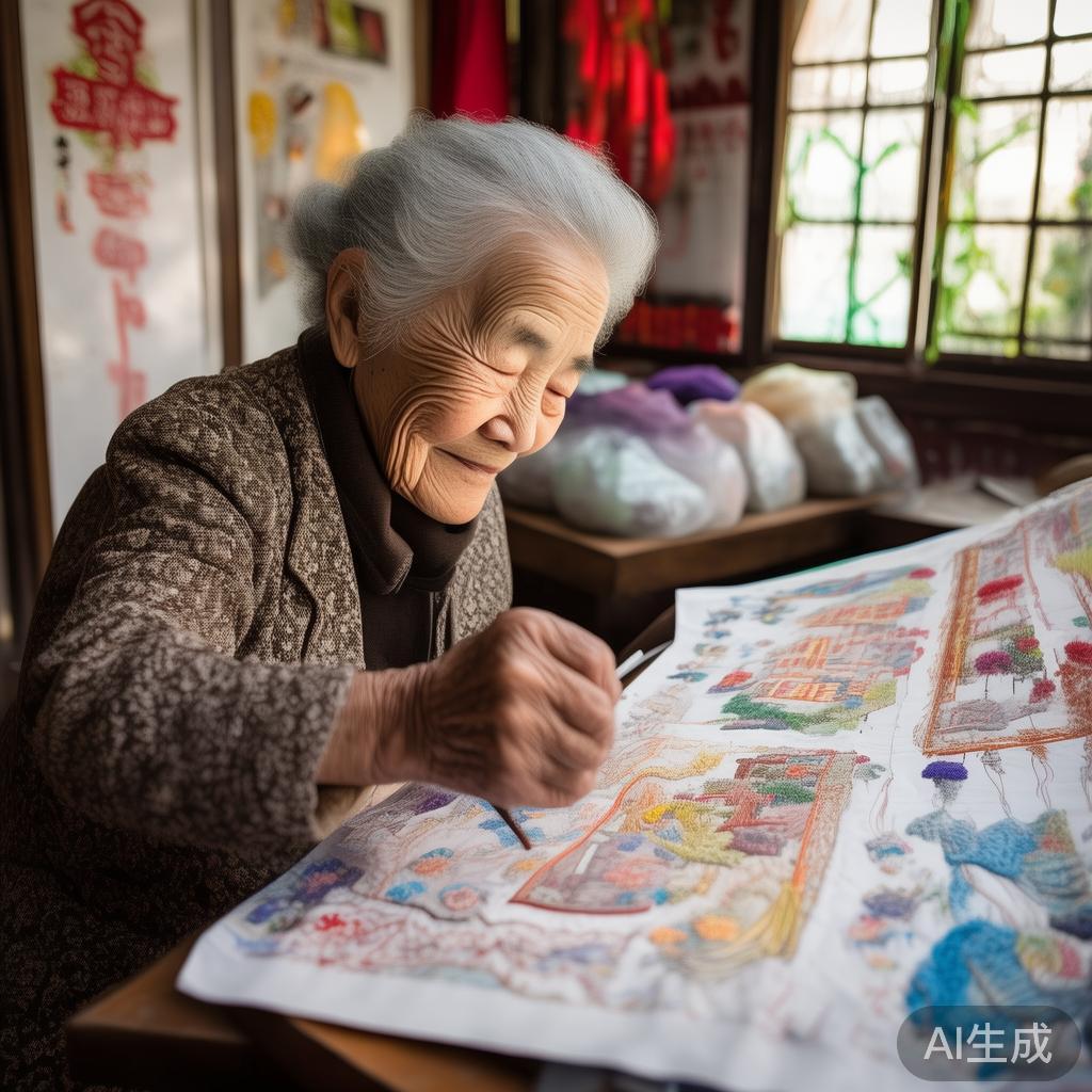 温暖记忆中的苏绣娘，助力苏州捐赠物资 - 快讯网 - 分享生活资讯热点话题综合门户网www.yibafushi.com