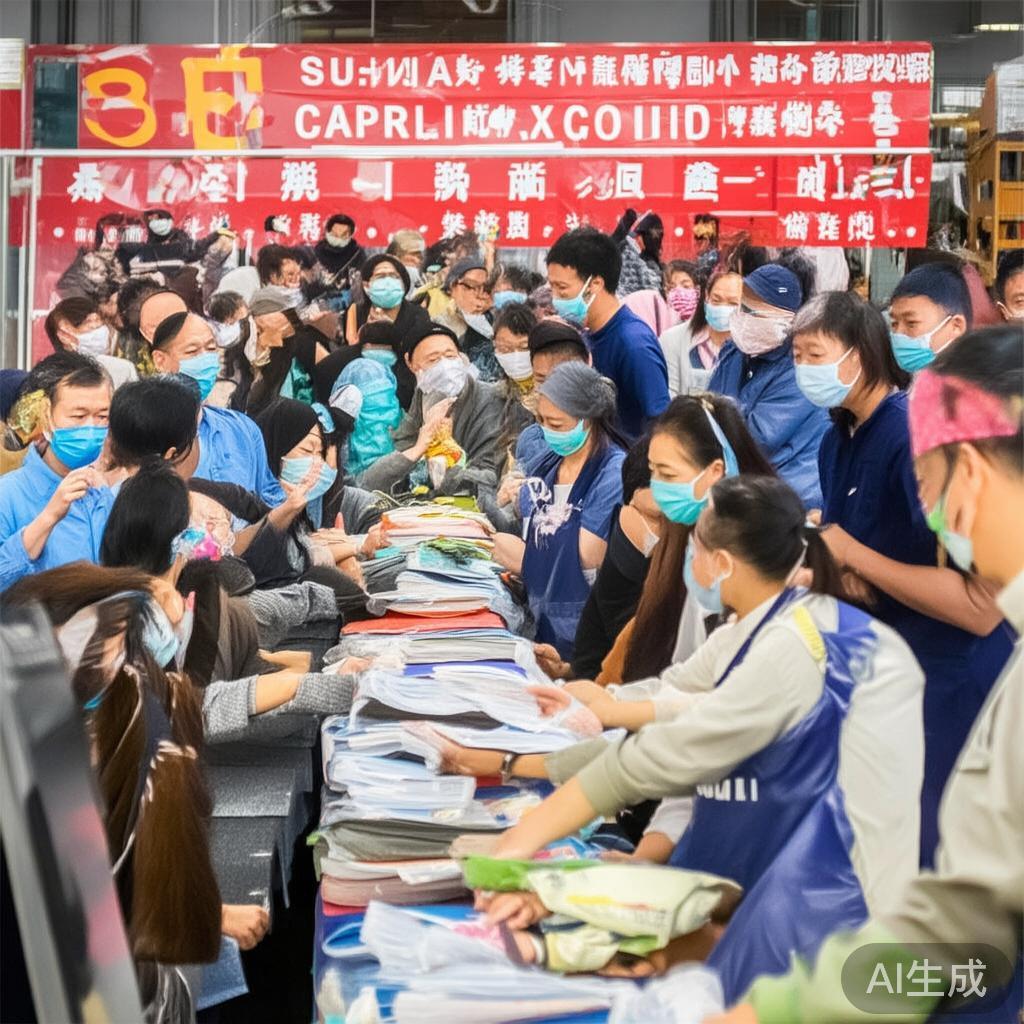 宿迁口罩预约领取,助力防疫,助力生活! - 快讯网 - 分享生活资讯热点话题综合门户网www.yibafushi.com