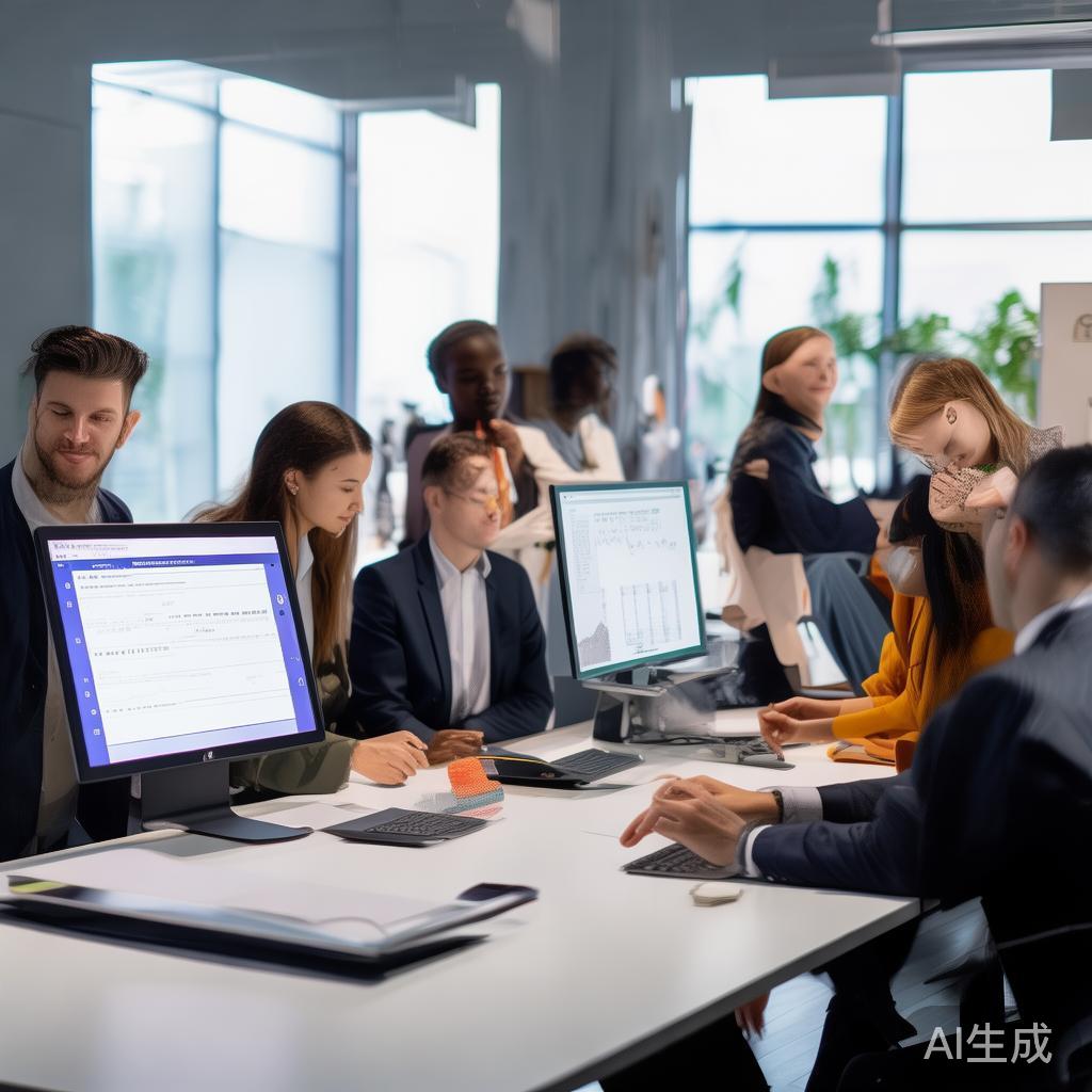 如何在获客链接中添加员工?——企业微信的高效管理指南 - 快讯网 - 分享生活资讯热点话题综合门户网www.yibafushi.com
