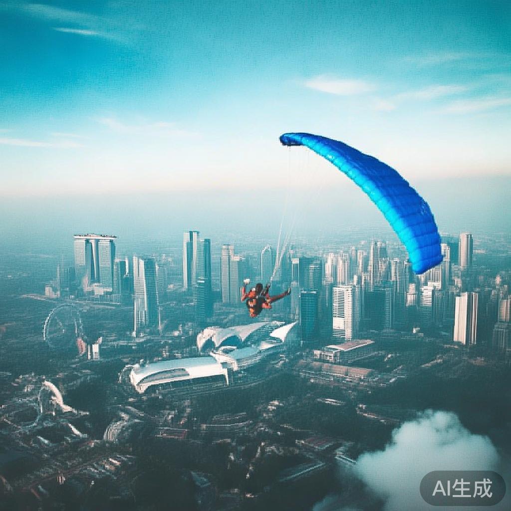 新加坡跳伞，隐藏的冒险—从跳伞到人生经验的启示 - 快讯网 - 分享生活资讯热点话题综合门户网www.yibafushi.com