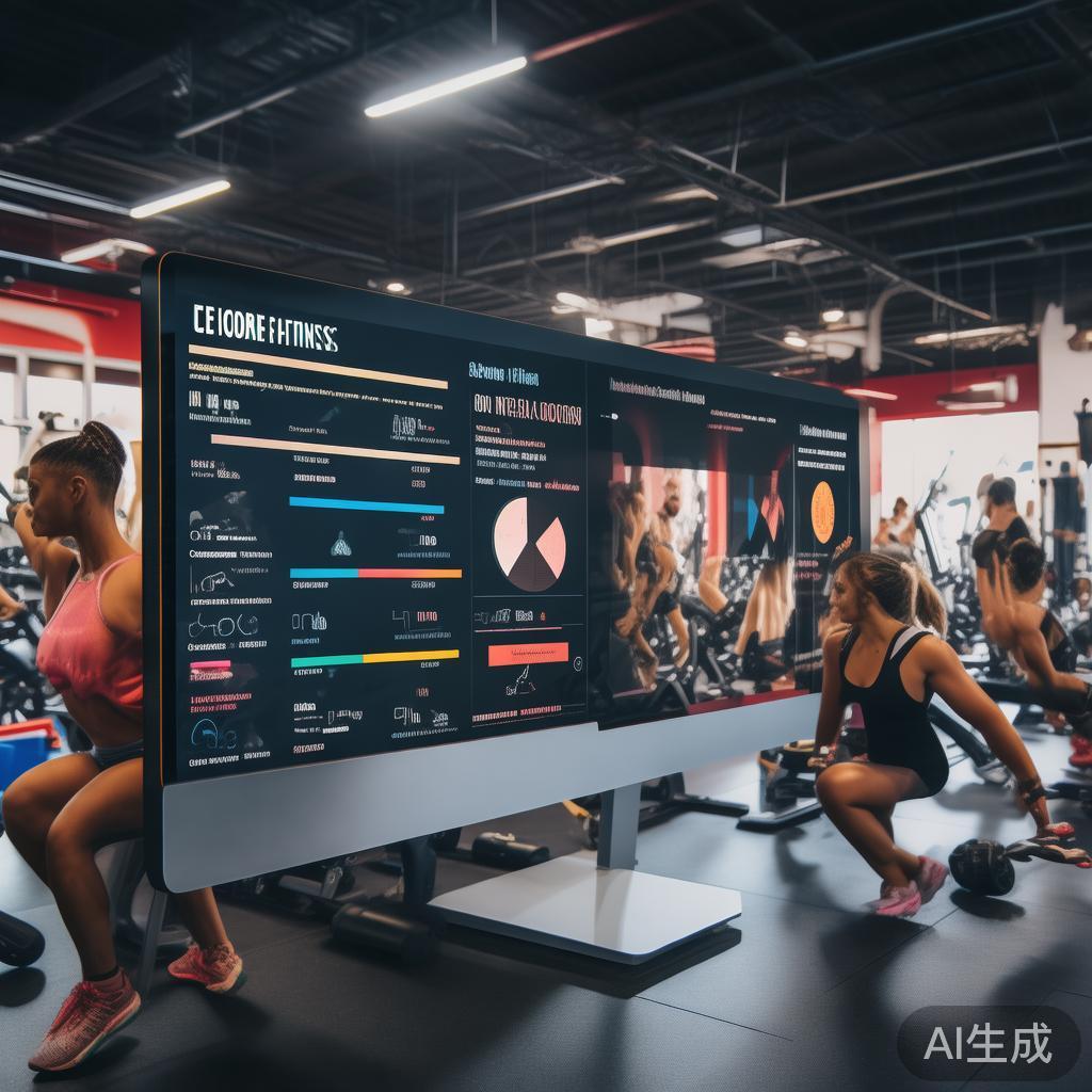 乐刻健身如何精准获客?揭秘连锁健身品牌营销策略! - 快讯网 - 分享生活资讯热点话题综合门户网www.yibafushi.com