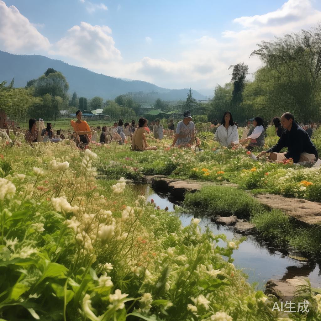 昆明,一场小心的 Nature Day 携手节 - 快讯网 - 分享生活资讯热点话题综合门户网www.yibafushi.com