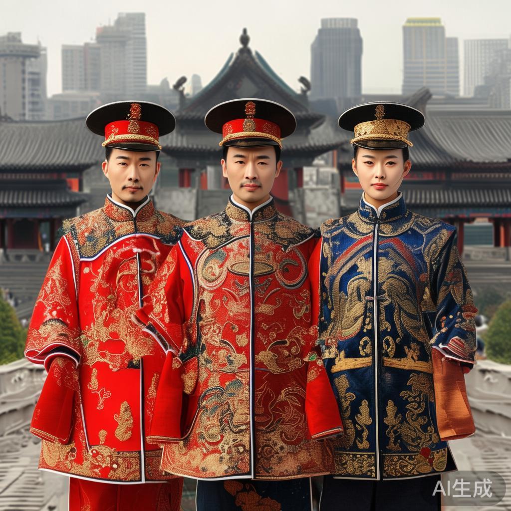 清朝官服,从历史到现代的变迁 - 快讯网 - 分享生活资讯热点话题综合门户网www.yibafushi.com