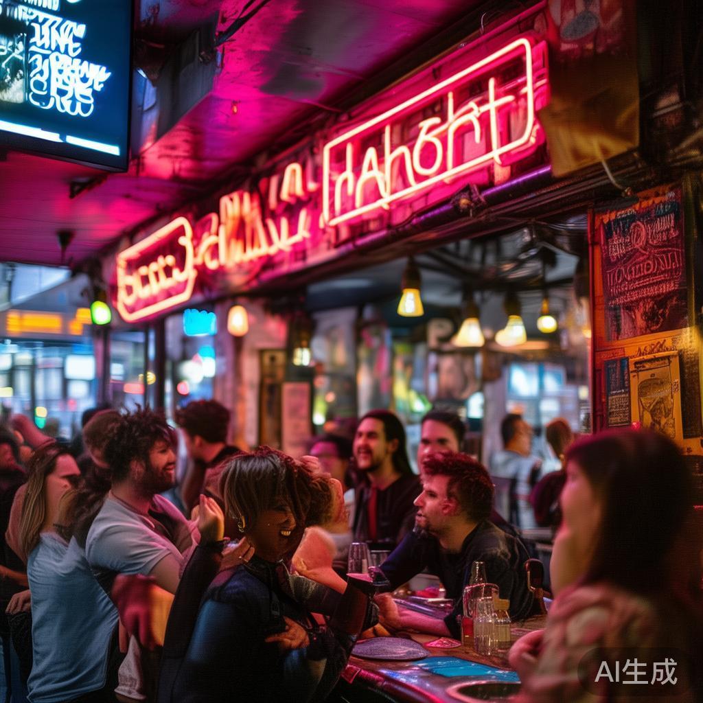 酒吧组局怎么获客，打造社交磁场，让顾客主动找上门！ - 快讯网 - 分享生活资讯热点话题综合门户网www.yibafushi.com