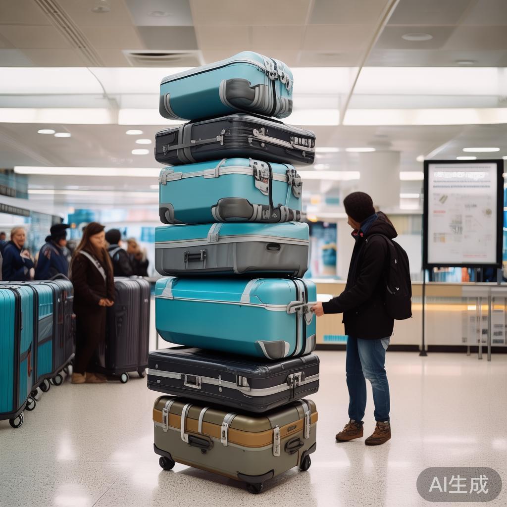 超重行李如何领取？实用技巧与注意事项 - 快讯网 - 分享生活资讯热点话题综合门户网www.yibafushi.com
