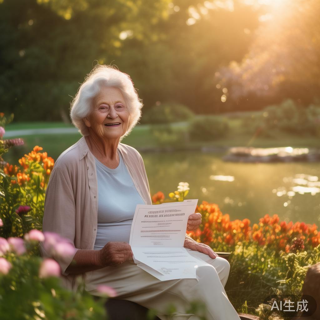 退休人生定格,社保保障永相伴 - 快讯网 - 分享生活资讯热点话题综合门户网www.yibafushi.com