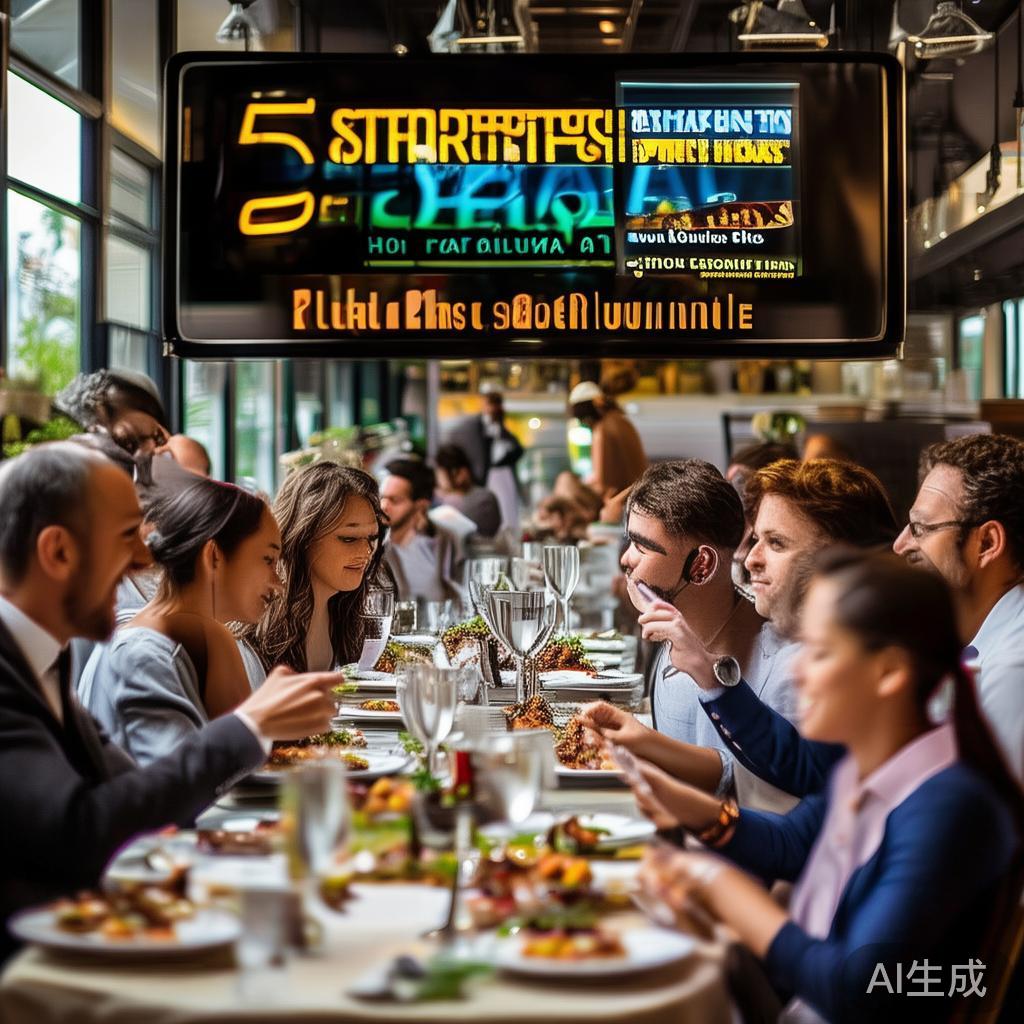 宴请餐厅如何精准获客?这5个策略让你的生意翻倍! - 快讯网 - 分享生活资讯热点话题综合门户网www.yibafushi.com