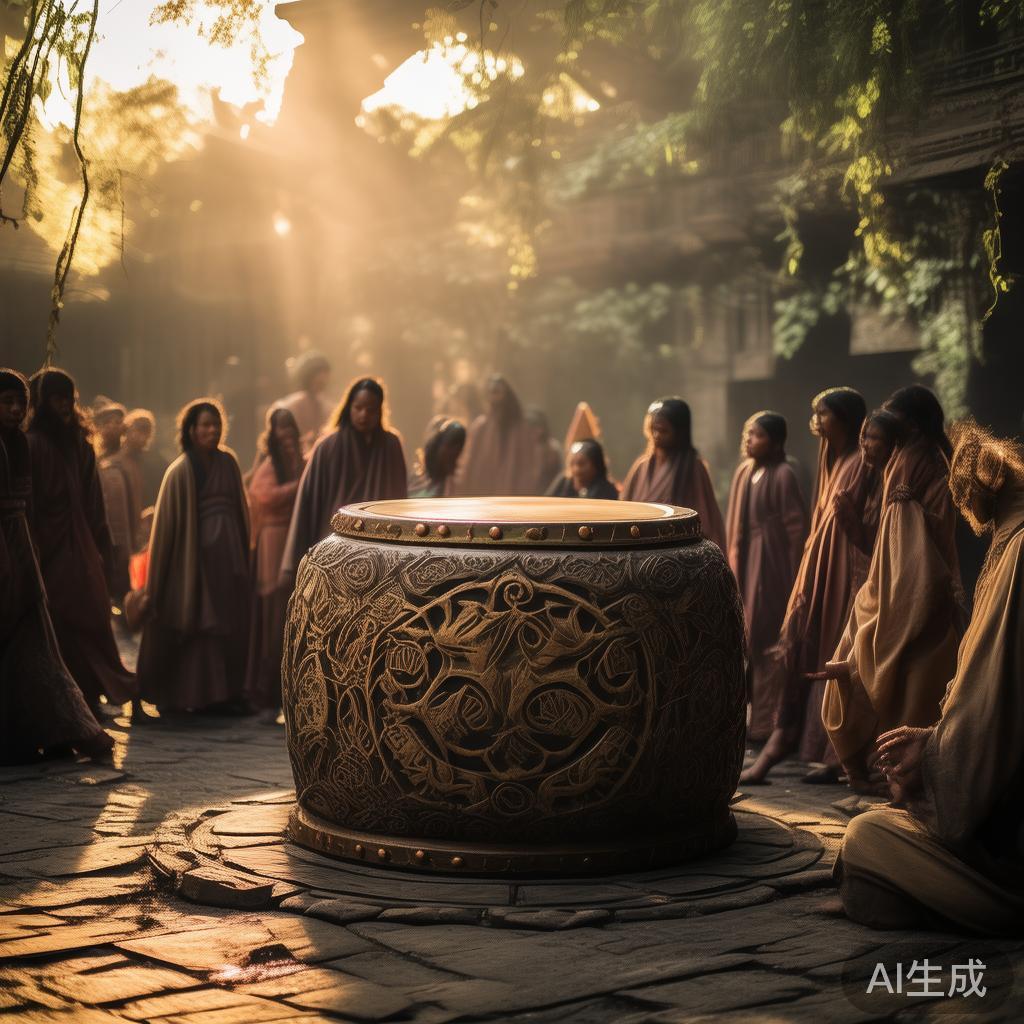 擂鼓祈福,皮肤领取,禁忌与传承 - 快讯网 - 分享生活资讯热点话题综合门户网www.yibafushi.com