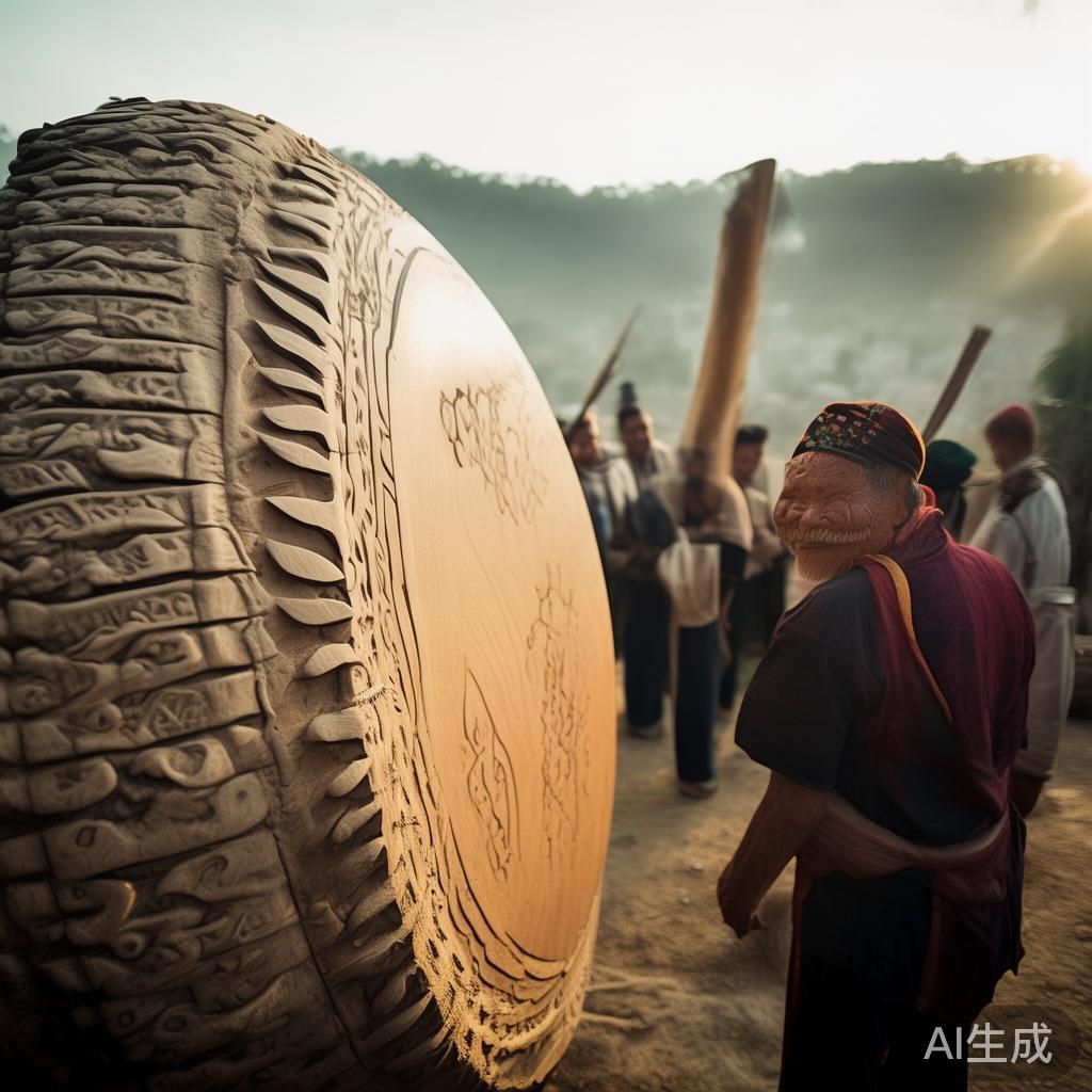 晓鼓祈福与红包助力喜庆 - 快讯网 - 分享生活资讯热点话题综合门户网www.yibafushi.com
