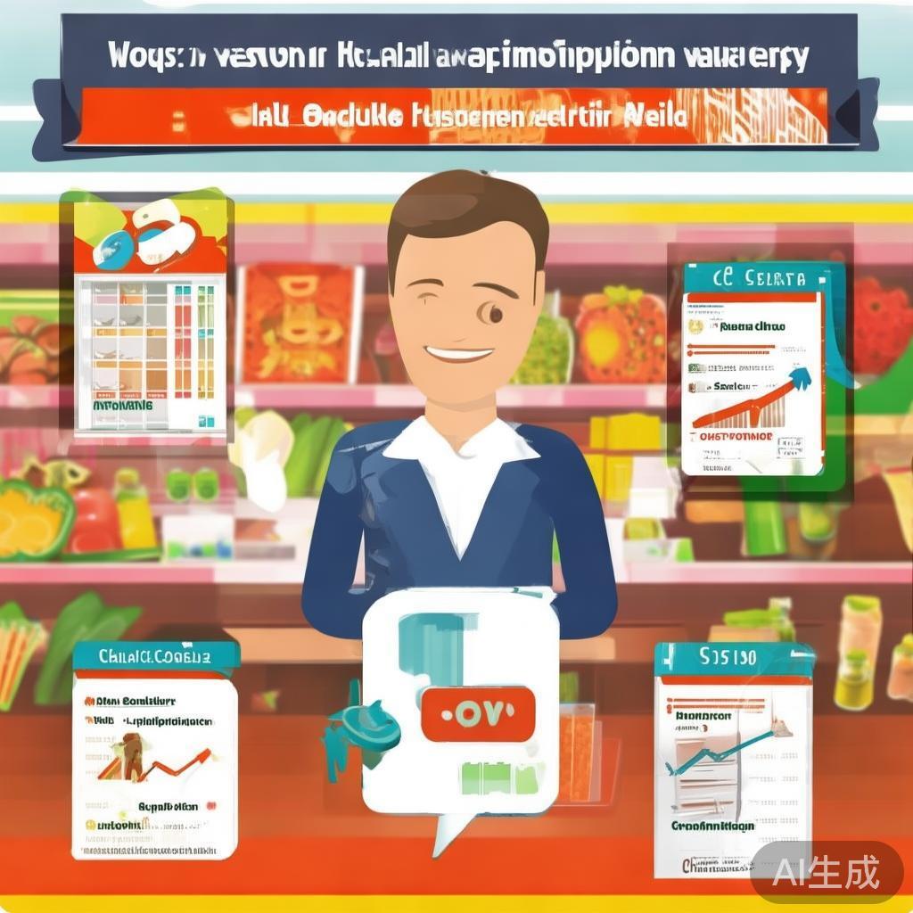 超市老板必看!5种低成本高转化的线上获客策略,让你的生意翻倍增长 - 快讯网 - 分享生活资讯热点话题综合门户网www.yibafushi.com