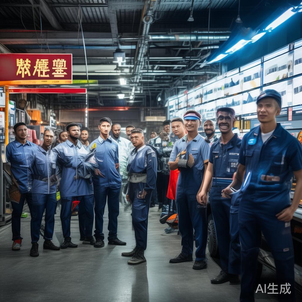山西汽修获客新思路,合作共赢,引爆客流! - 快讯网 - 分享生活资讯热点话题综合门户网www.yibafushi.com