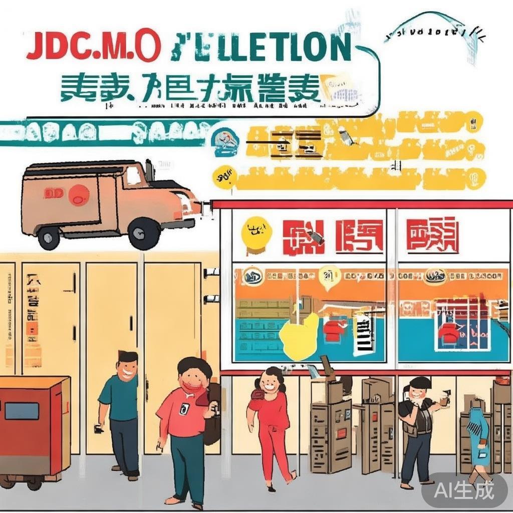 京东快递快递单领取攻略 - 快讯网 - 分享生活资讯热点话题综合门户网www.yibafushi.com