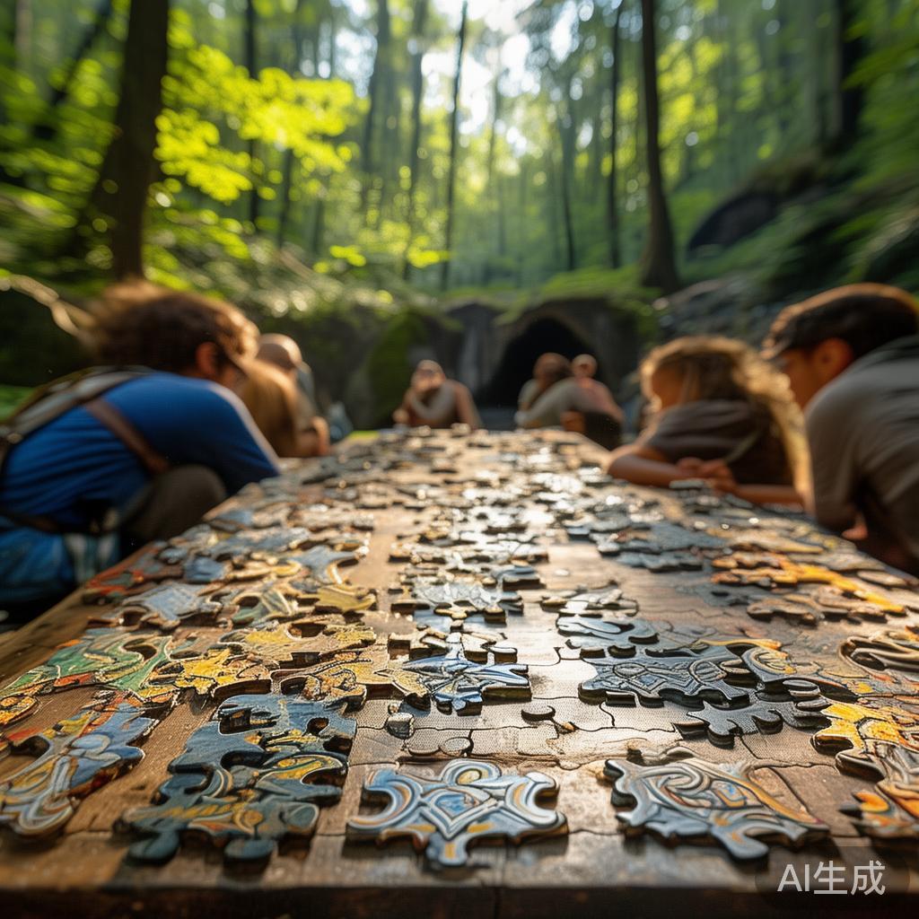 拼图寻宝,隐藏的惊喜与挑战 - 快讯网 - 分享生活资讯热点话题综合门户网www.yibafushi.com