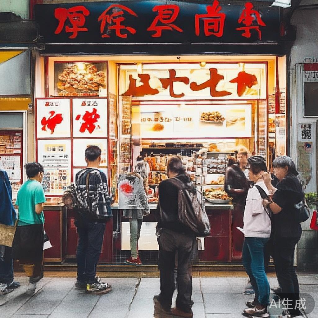 小吃店如何精准获客?这5招让生意火爆翻倍! - 快讯网 - 分享生活资讯热点话题综合门户网www.yibafushi.com
