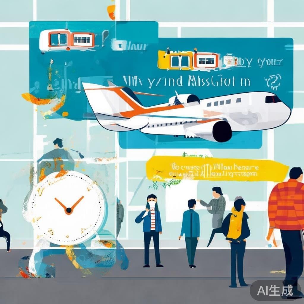 航班延误险,你为什么错过航班?如何领取? - 快讯网 - 分享生活资讯热点话题综合门户网www.yibafushi.com
