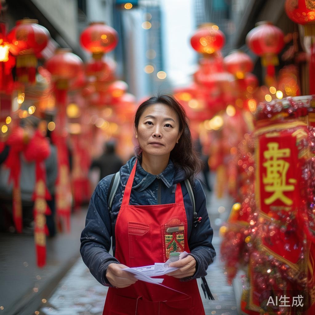 春节坚守岗位的守护者,保洁员加班补贴申请的意义与路径 - 快讯网 - 分享生活资讯热点话题综合门户网www.yibafushi.com