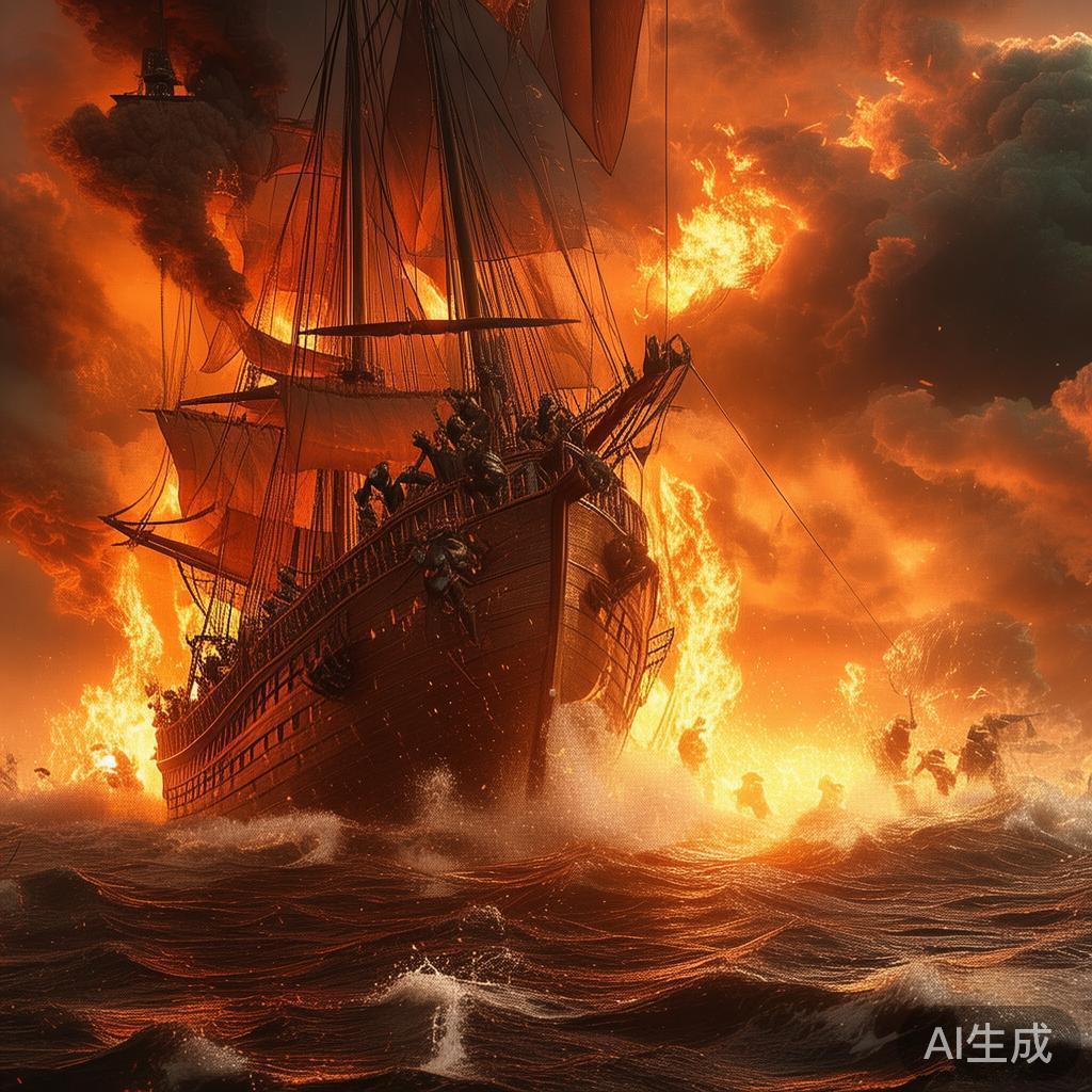愤怒之航 烈焰正当时 - 快讯网 - 分享生活资讯热点话题综合门户网www.yibafushi.com