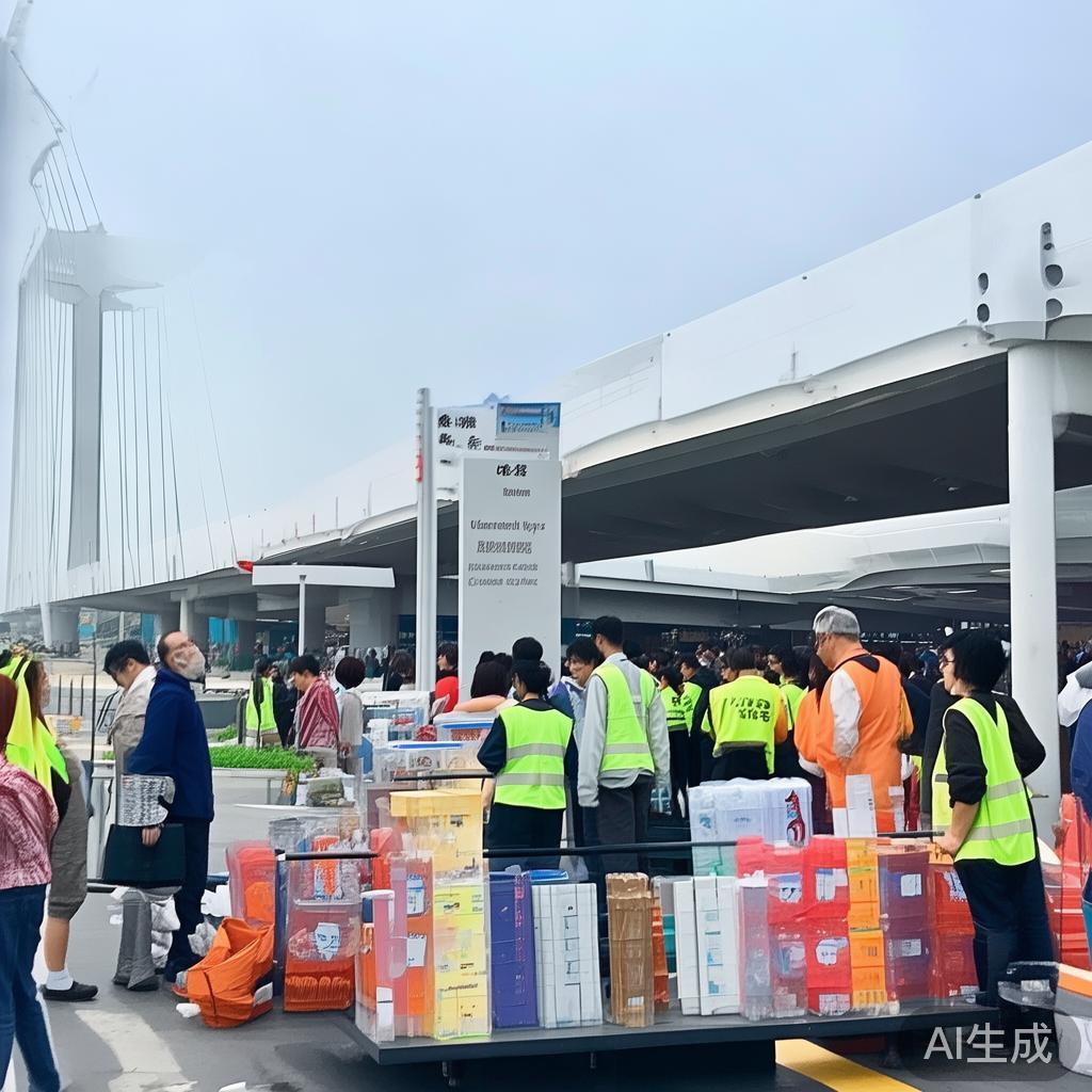 港珠澳大桥物资领取指南 - 快讯网 - 分享生活资讯热点话题综合门户网www.yibafushi.com